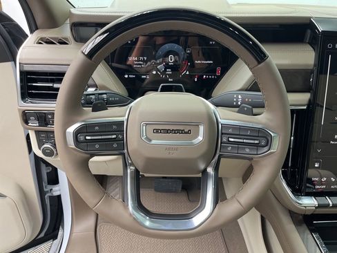 New 2026 GMC Yukon XL Denali w/ Sun & Power Step Package image 15