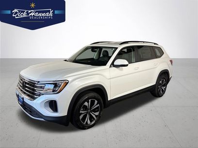 New 2026 Volkswagen Atlas SE
