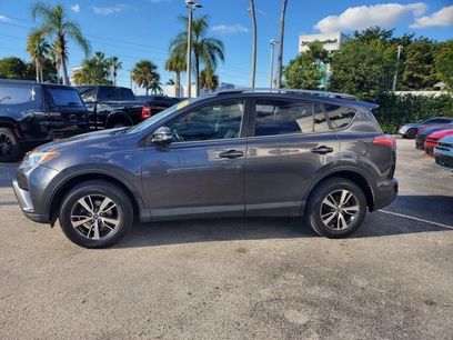 Used 2017 Toyota RAV4 XLE