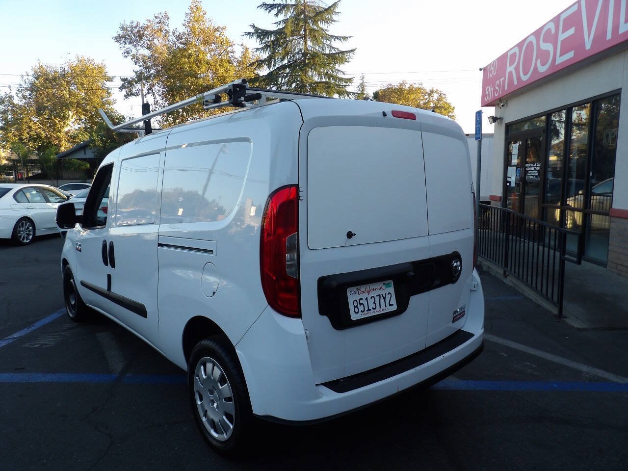 Used 2020 RAM ProMaster City Tradesman SLT FWD image 4