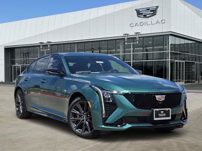 New 2026 Cadillac CT5 Sport w/ Technology Package