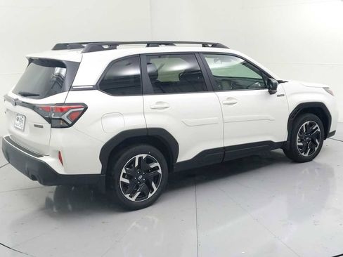 New 2025 Subaru Forester Premium image 10