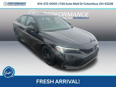 Used 2022 Honda Civic Si