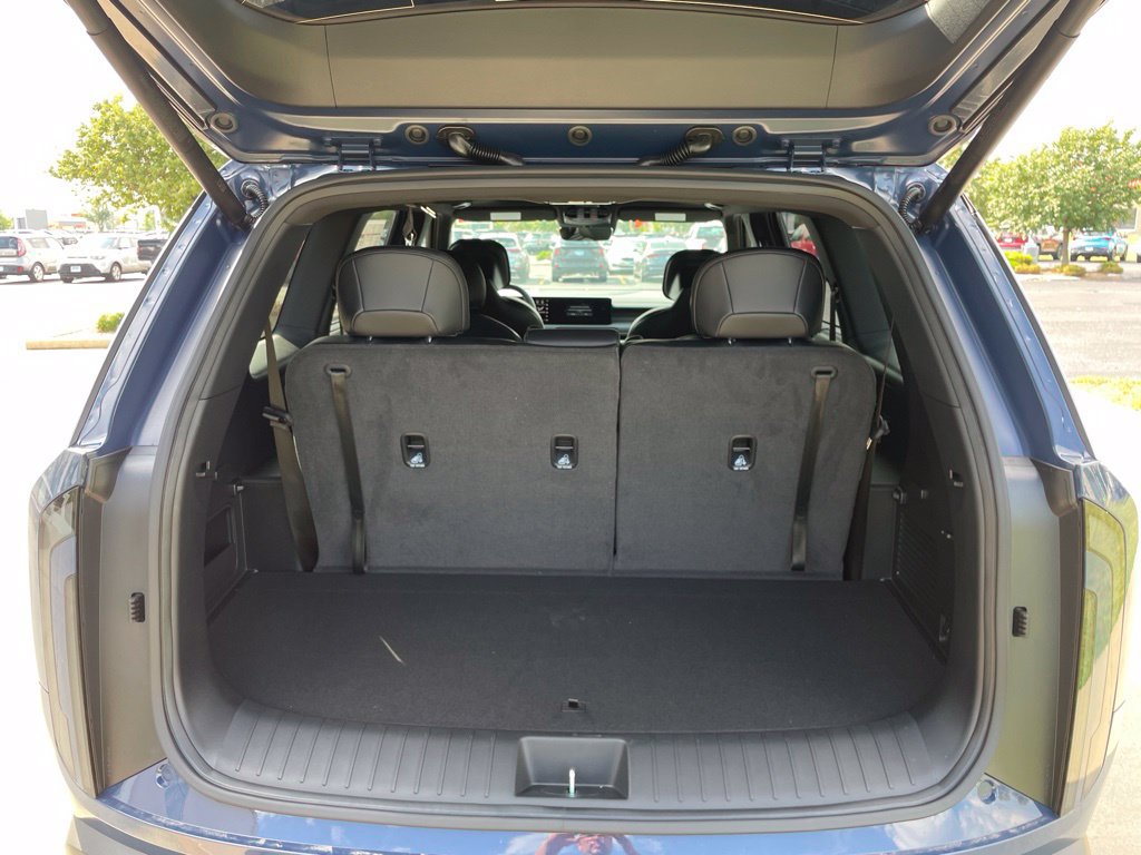 New 2027 Kia Telluride EX AWD/4WD image 14