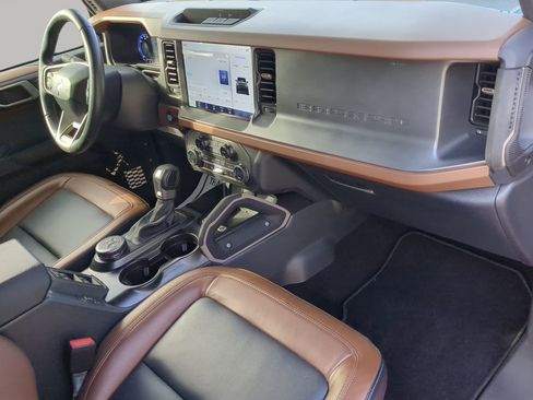 Certified 2024 Ford Bronco Outer Banks image 41