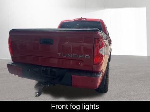 Used 2021 Toyota Tundra SR5 w/ TRD Sport Plus Package AWD/4WD image 17