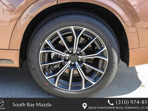 New 2026 MAZDA CX-70 3.3 Turbo S w/ Premium Plus AWD/4WD image 10