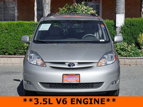 Used 2007 Toyota Sienna XLE image 4