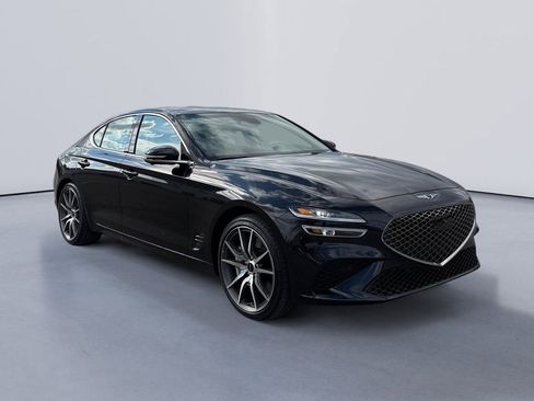 New 2026 Genesis G70 2.5T Prestige RWD image 1