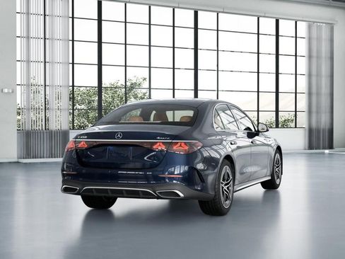 New 2026 Mercedes-Benz E 450 4MATIC Sedan image 23
