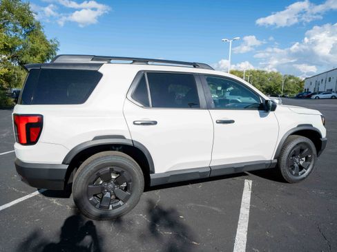 New 2026 Honda Passport RTL image 6