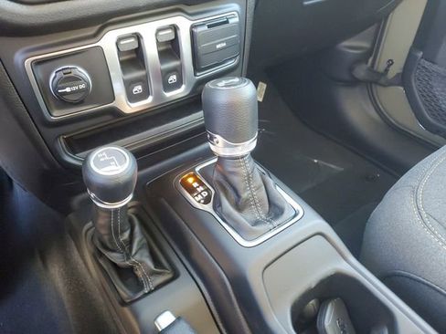 New 2026 Jeep Wrangler Sport image 12