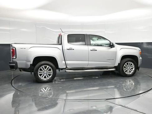 Used 2019 GMC Canyon SLT w/ Trailering Package AWD/4WD image 14