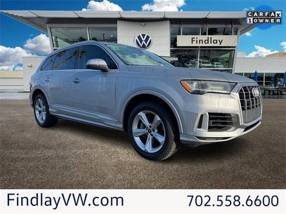 Used 2022 Audi Q7 3.0T Premium