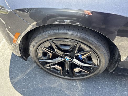 Used 2024 BMW iX M60 AWD/4WD image 32