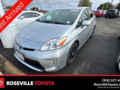 Used 2014 Toyota Prius Three