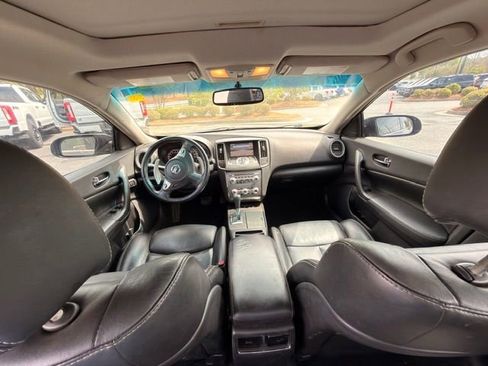 Used 2013 Nissan Maxima 3.5 SV w/ Sport Pkg image 4