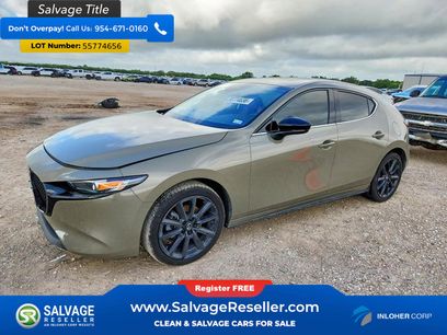 Used 2024 MAZDA MAZDA3 s