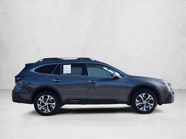 Used 2020 Subaru Outback Touring XT AWD/4WD image 6
