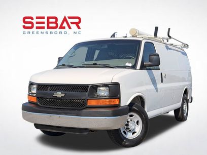 Used 2014 Chevrolet Express 2500