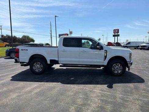 Used 2024 Ford F250 Lariat AWD/4WD image 6