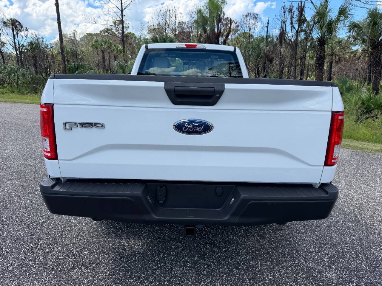 Used 2017 Ford F150 XL RWD image 4