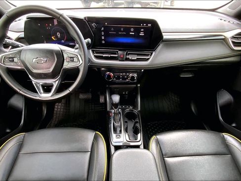 Used 2024 Chevrolet TrailBlazer ACTIV w/ Driver Confidence Package FWD image 14