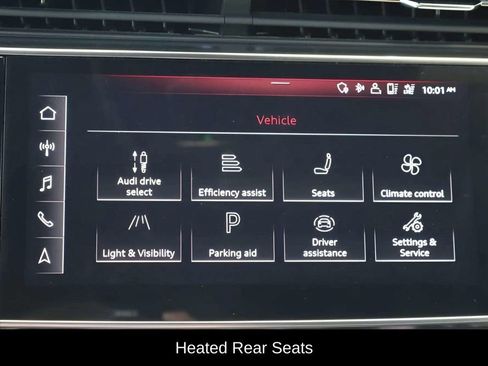 Used 2020 Audi Q8 Premium Plus w/ Premium Plus Package AWD/4WD image 12