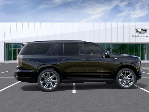 New 2026 Cadillac Escalade Sport w/ Touring Package AWD/4WD image 5