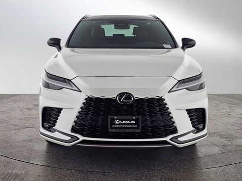 New 2026 Lexus RX 500h F Sport AWD/4WD image 8