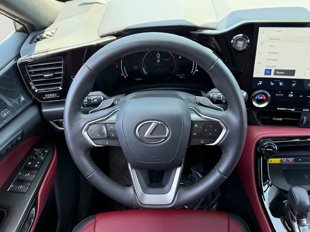 Used 2024 Lexus NX 350 AWD image 17