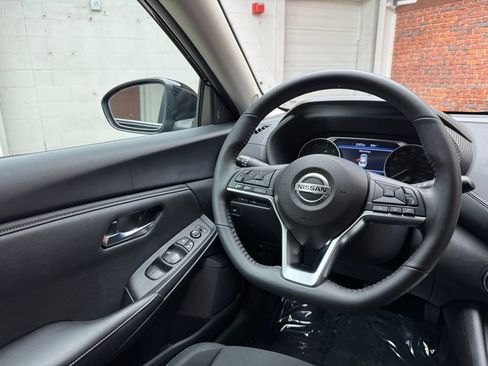 Used 2023 Nissan Sentra SV w/ All-Weather Package FWD image 13