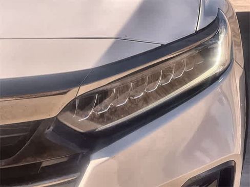 Certified 2022 Honda Accord Sport image 24