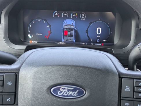 Certified 2025 Ford F150 STX w/ LOBO Package AWD/4WD image 15