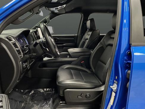 Used 2025 RAM 1500 Rebel w/ G/T Package image 39