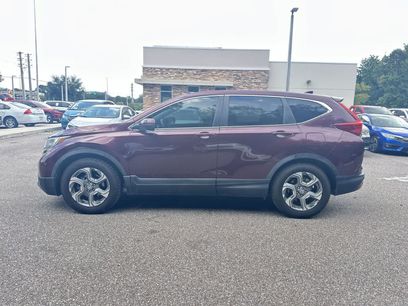Used 2018 Honda CR-V EX-L