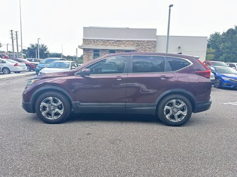 Used 2018 Honda CR-V EX-L image 3