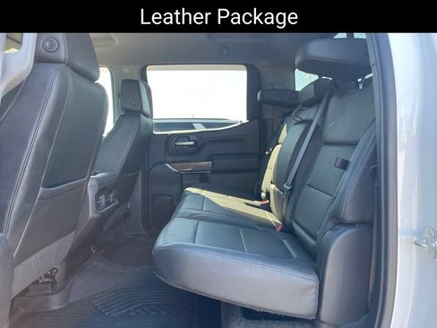 Used 2021 Chevrolet Silverado 1500 RST w/ Convenience Package II AWD/4WD image 12