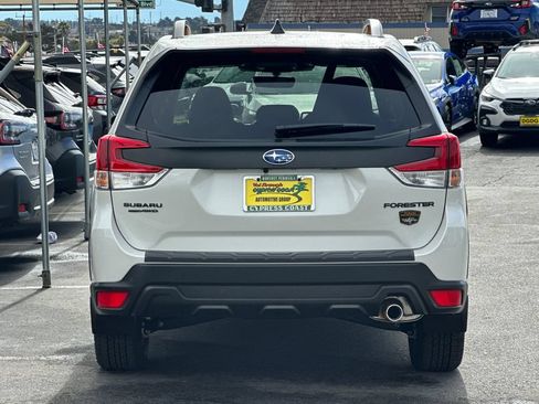 Certified 2025 Subaru Forester Wilderness AWD/4WD image 5