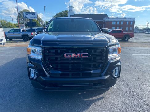 Used 2021 GMC Canyon Elevation w/ Trailering Package image 2