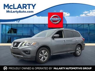 Used 2020 Nissan Pathfinder SL AWD/4WD 360° Tour