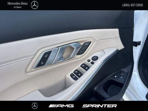 Used 2021 BMW 330e w/ Premium Package image 10