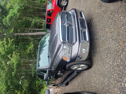 Used 2017 RAM 1500 Big Horn