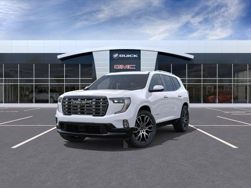 New 2026 GMC Acadia Denali Ultimate w/ LPO, Floor Liner Package AWD/4WD image 8