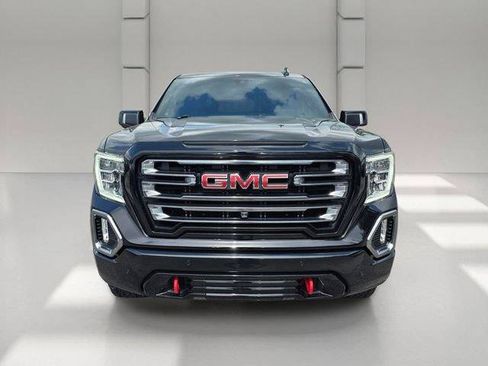 Certified 2021 GMC Sierra 1500 AT4 w/ AT4 Premium Package AWD/4WD image 8