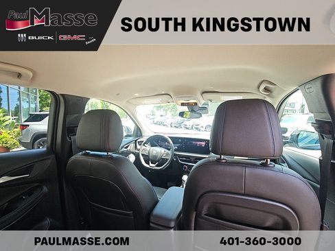 Certified 2026 Buick Encore GX Sport Touring w/ Comfort Package AWD/4WD image 22