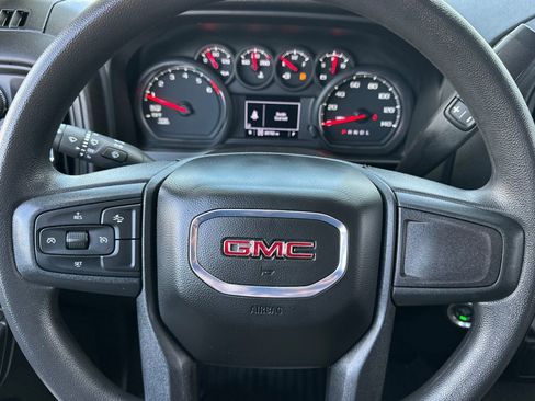 Used 2024 GMC Sierra 1500 Pro w/ Graphite Edition AWD/4WD image 29