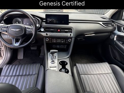 Certified 2026 Genesis G70 2.5T Prestige RWD image 16