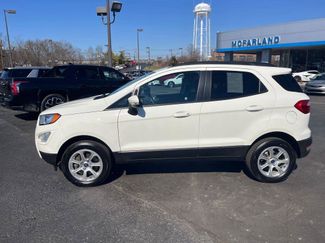 Used 2021 Ford EcoSport SE w/ SE Convenience Package AWD/4WD video 2