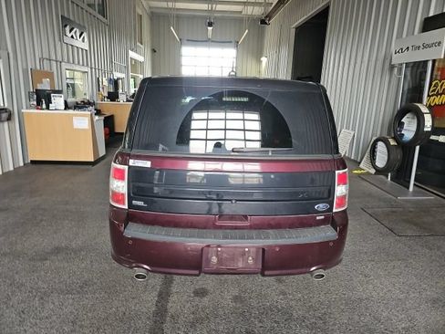 Used 2019 Ford Flex SEL w/ Equipment Group 202A AWD/4WD image 4
